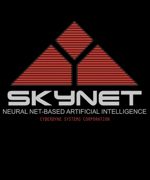 Rappresentazione grafica di Skynet